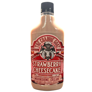 Crabbie Goat Strawberry Cheesecake Cream